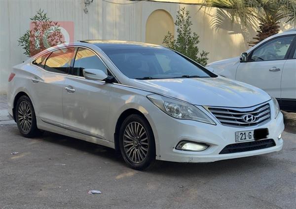 هيونداي أزيرا 2014 للبيع في العراق - الفلوجة